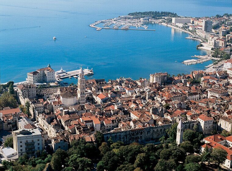 Split, Croatia
