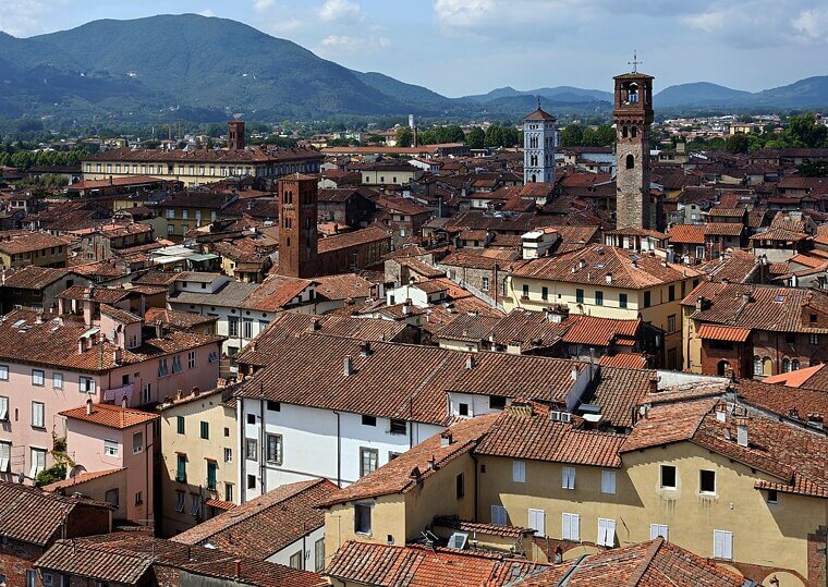 Lucca, Italy