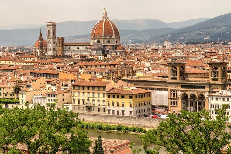 Florence, Italy