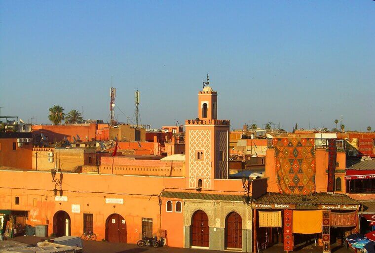 Marrakech, Morocco