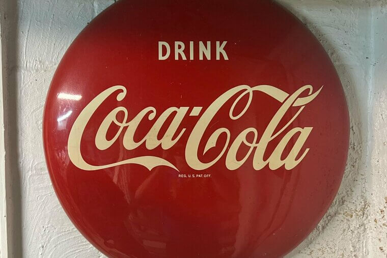 Old Advertising Signs