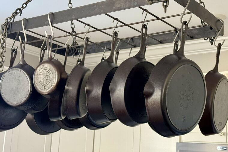 Cast Iron Cookware