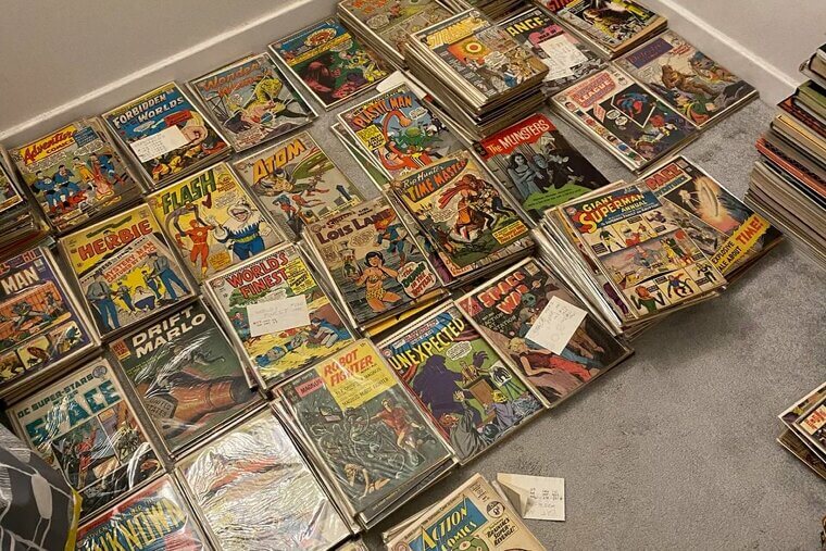 Comic Books