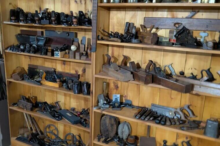 Antique Tools