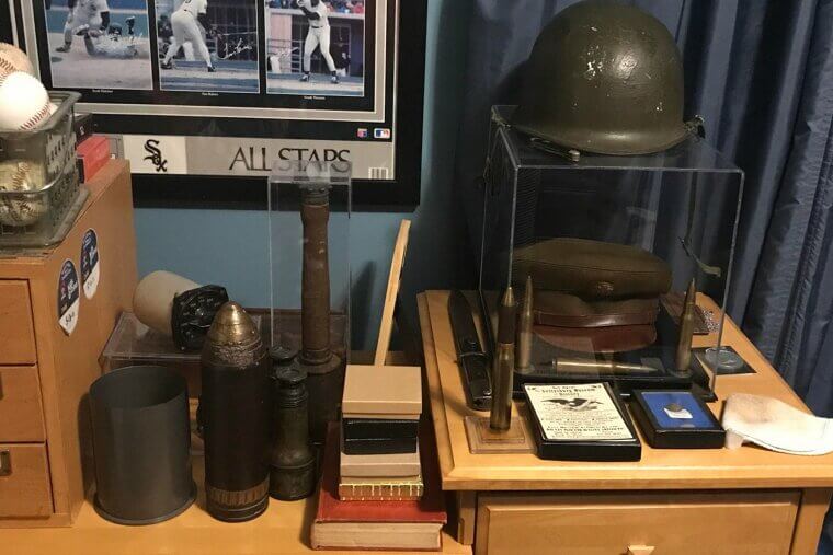WWII Memorabilia