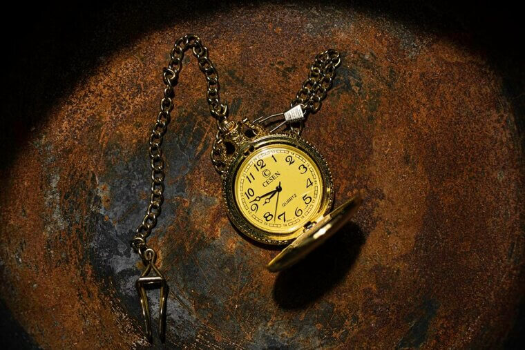 Broken Pocket Watches