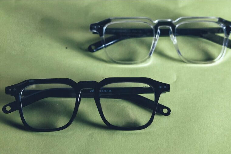 Eyeglass Frames