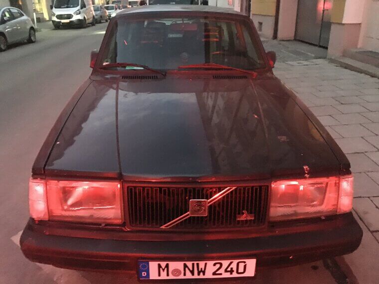 “ABS Means You Can Brake However You Want”