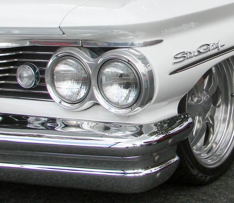 “Headlights Are Optional Unless It’s Pitch Black”