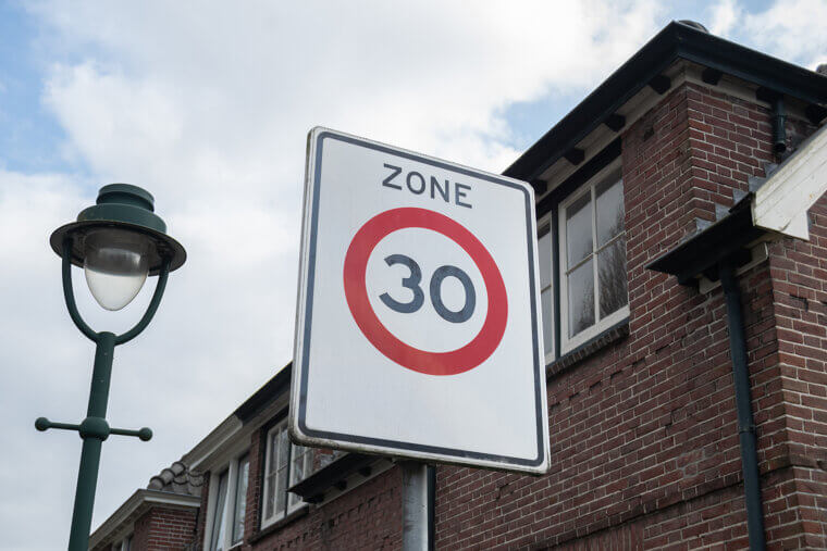 “Speed Limits Are Only Suggestions”