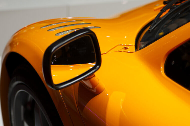 “Checking Blind Spots Is for Nervous Drivers”