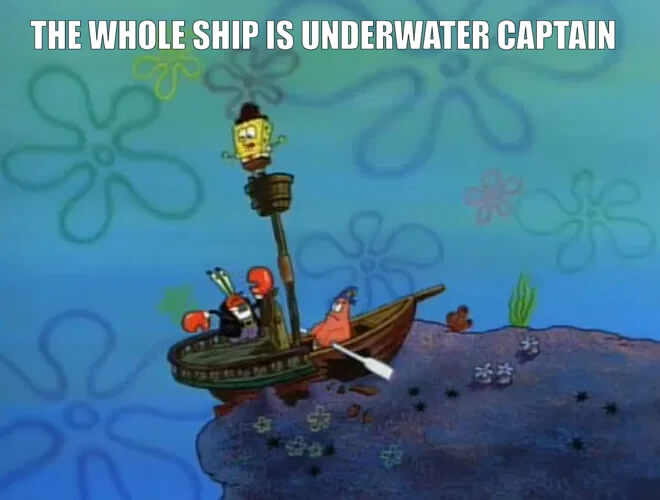 SpongeBob SquarePants – The Underwater Logic Joke