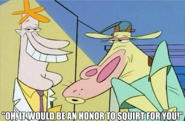 Rocko’s Modern Life – That Squirt Line You Missed