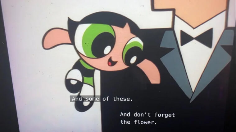 The Powerpuff Girls – “And Some of These”… A Sneaky Adult Joke