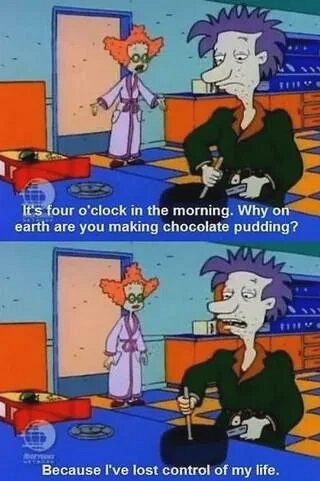 Rugrats – “Lost Control of My Life”… Too Real to Notice