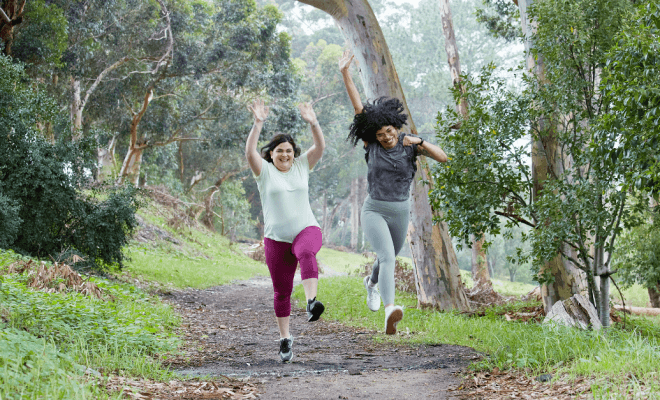 Developing a Sustainable Approach to Exercise