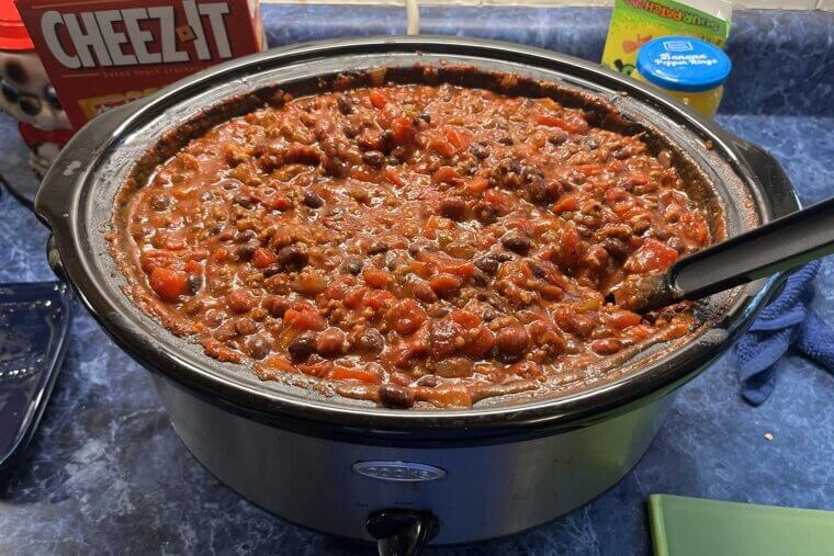 Santa Fe Chipotle Chili