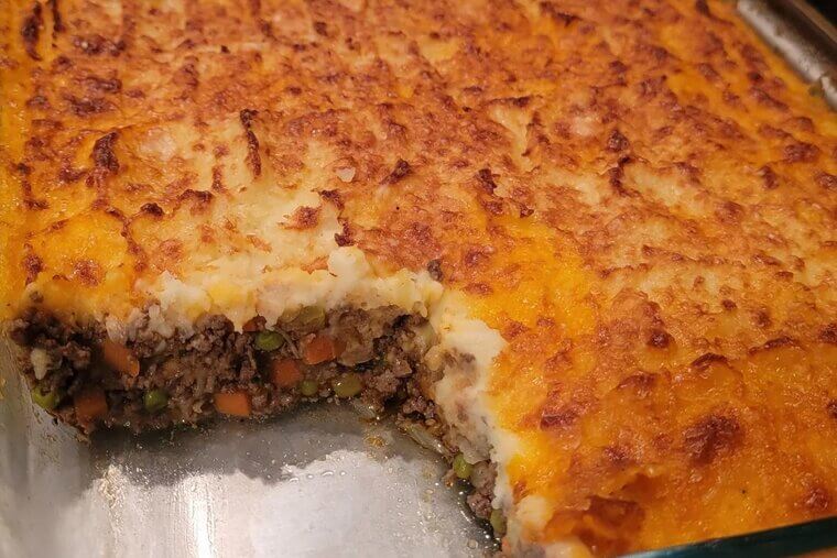 Shepherd’s Pie