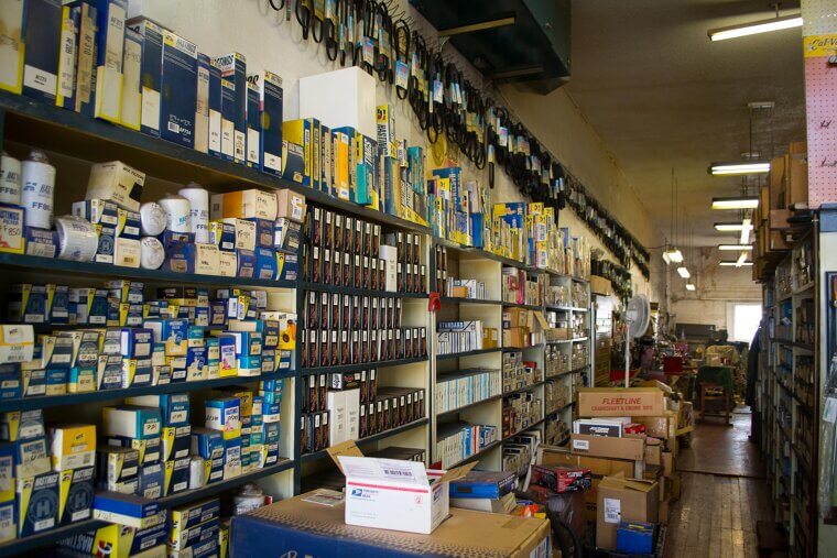 Affordable Parts at Any Auto Store