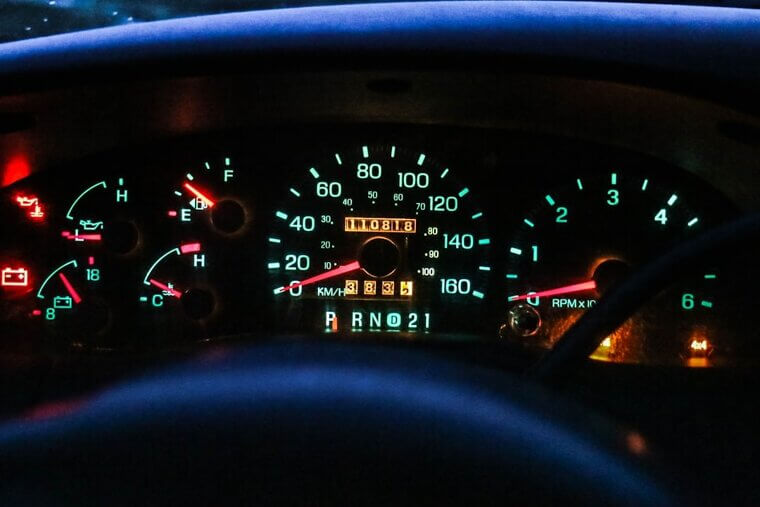 No Lane Assist or Nanny Controls