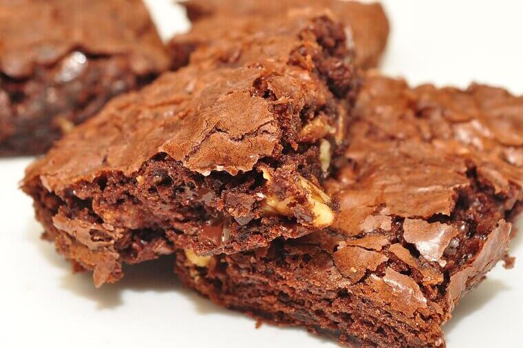 Box-Mix Brownies