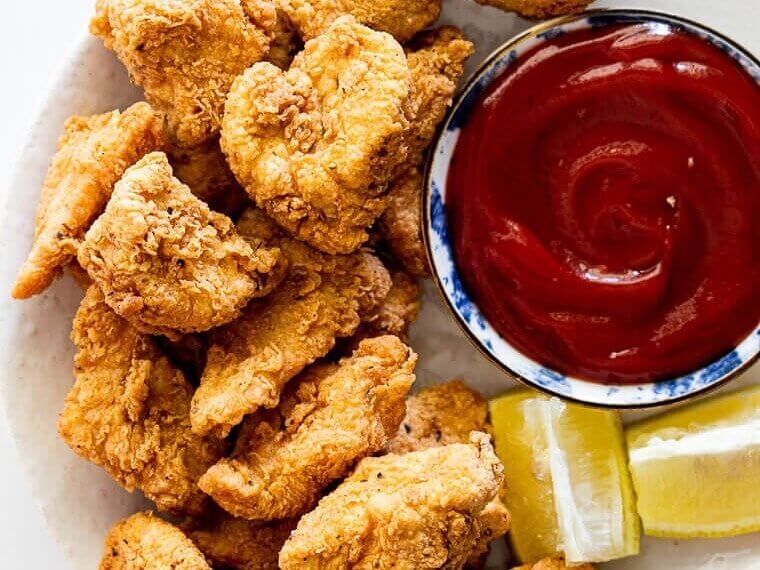 Chicken Tenders / Nuggets at Full-Service Spots