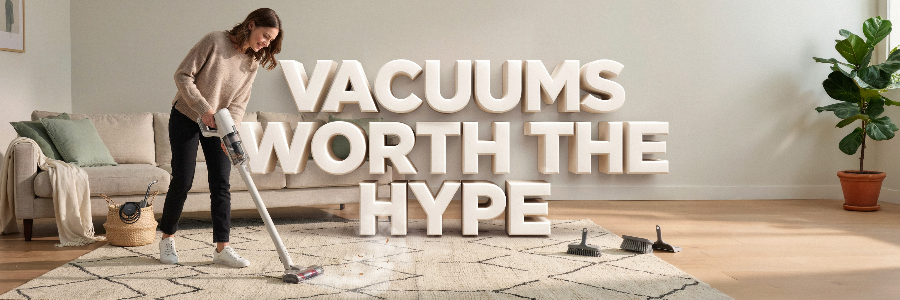 Vacuums Actually Worth the Hype