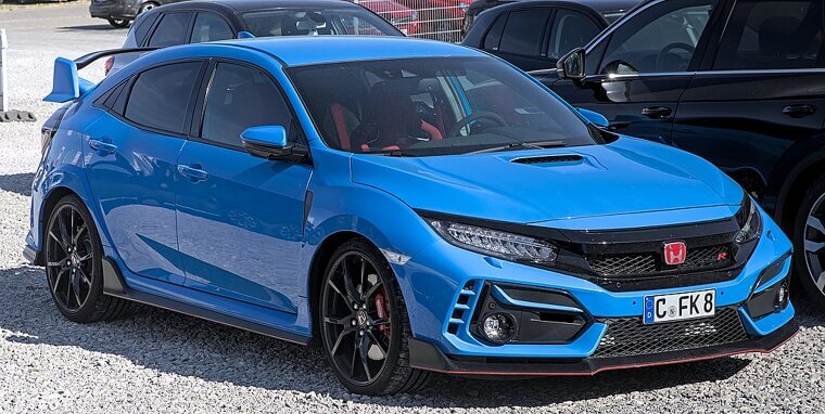 Honda Civic Type R (2024 Markup Edition)
