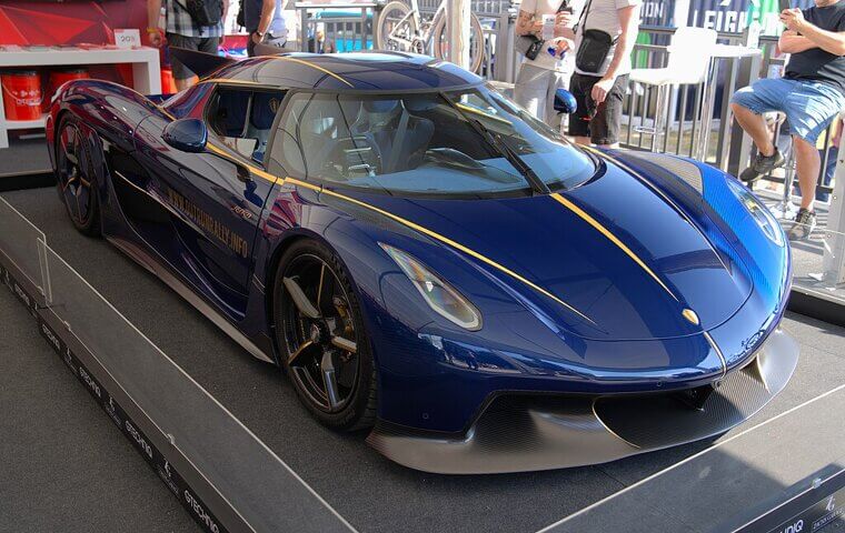 Koenigsegg Jesko Absolut