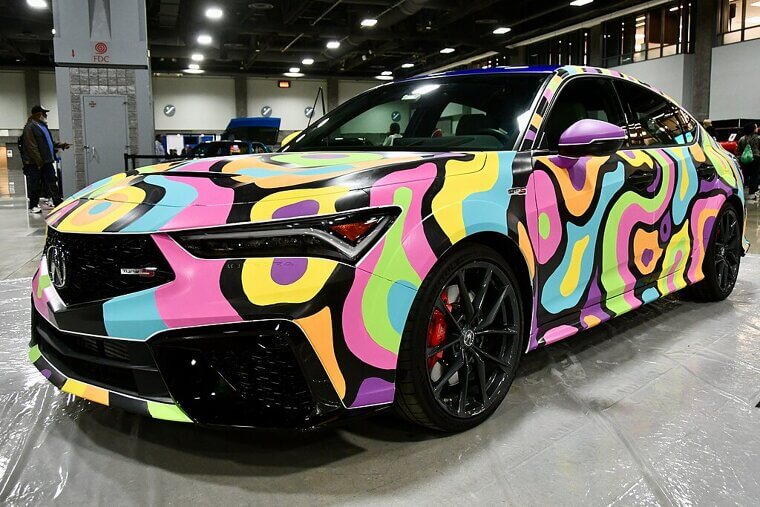 Acura Integra Type S