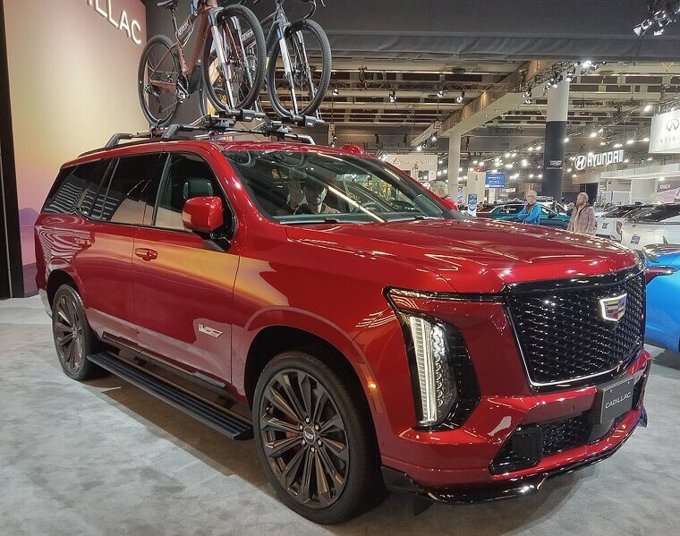 Cadillac Escalade V-Series