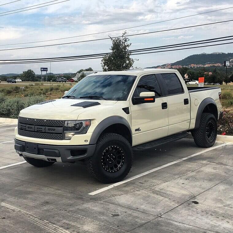 Ford F-150 Raptor R