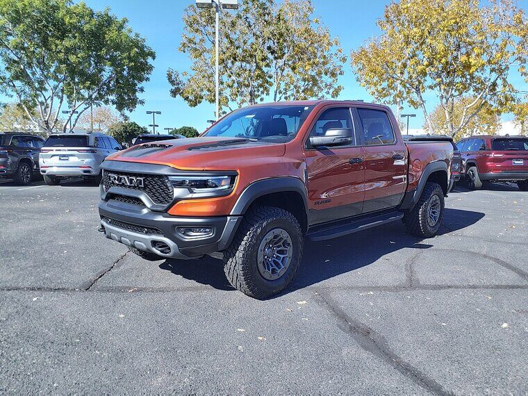 Ram TRX Final Edition