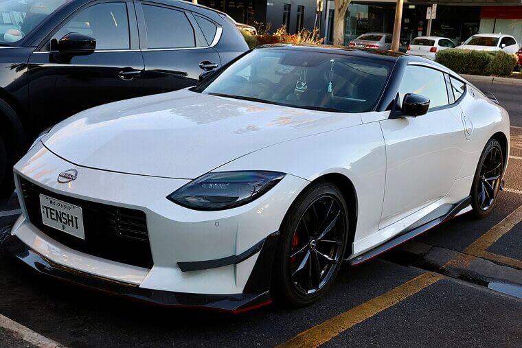 Nissan Z NISMO