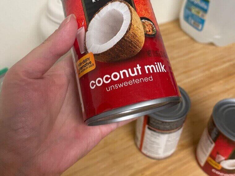 Coconut Milk