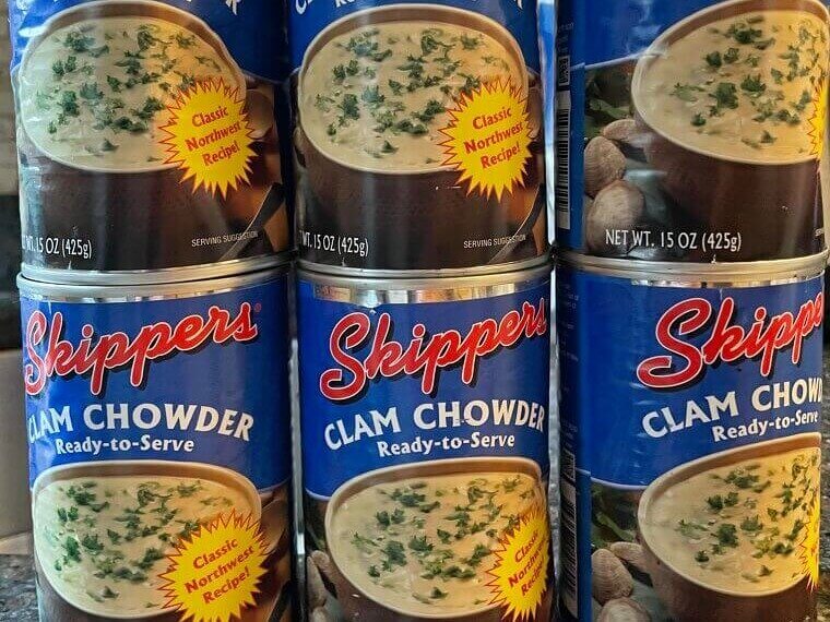 Clam Chowder