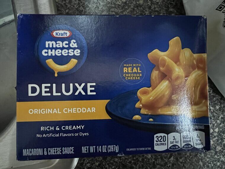 Mac and Cheese