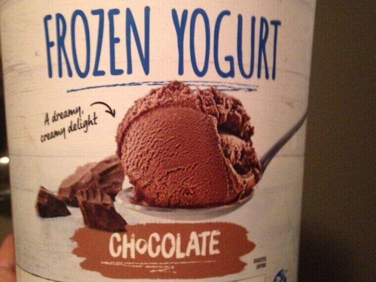 Frozen Yogurt