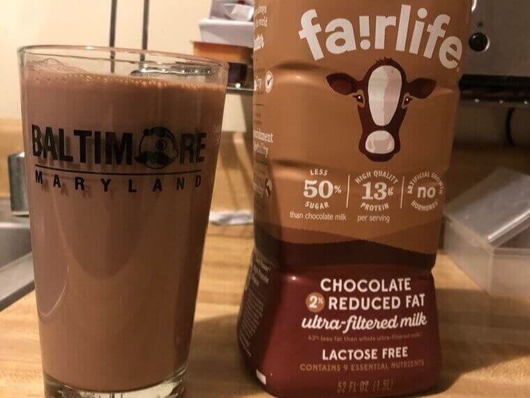 Chocolate Milk