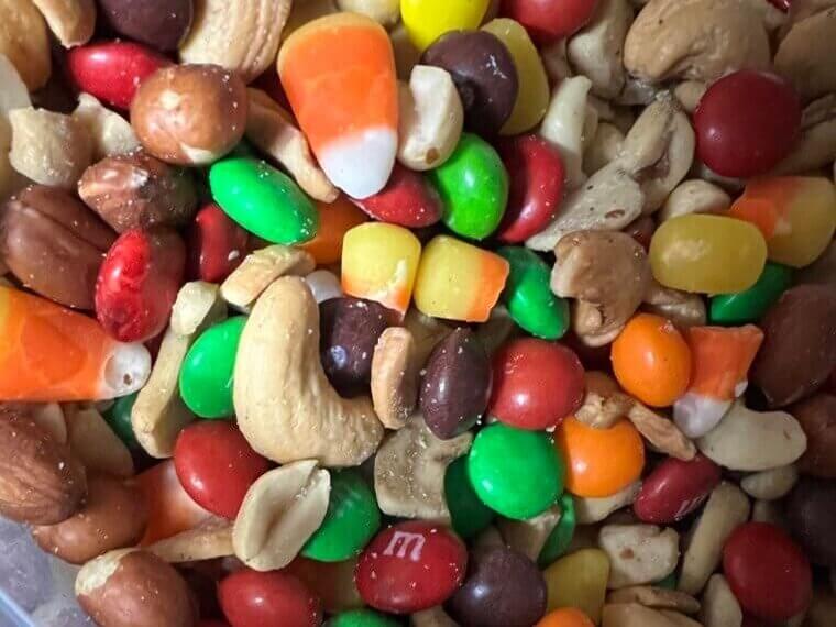 Trail Mix