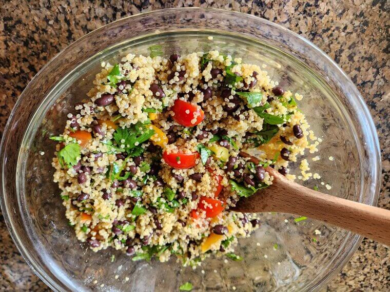 Quinoa Salad