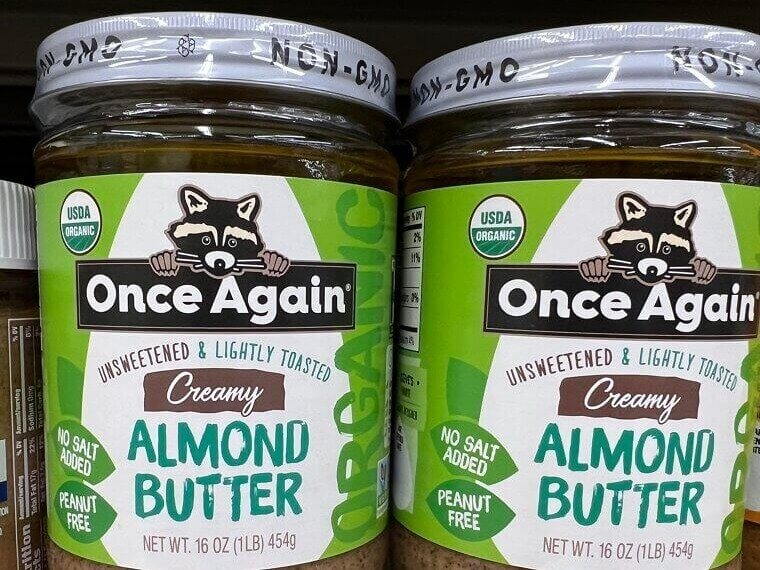 Almond Butter