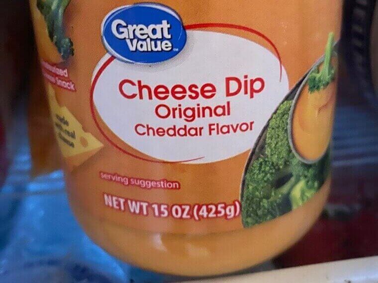 Cheese Dip