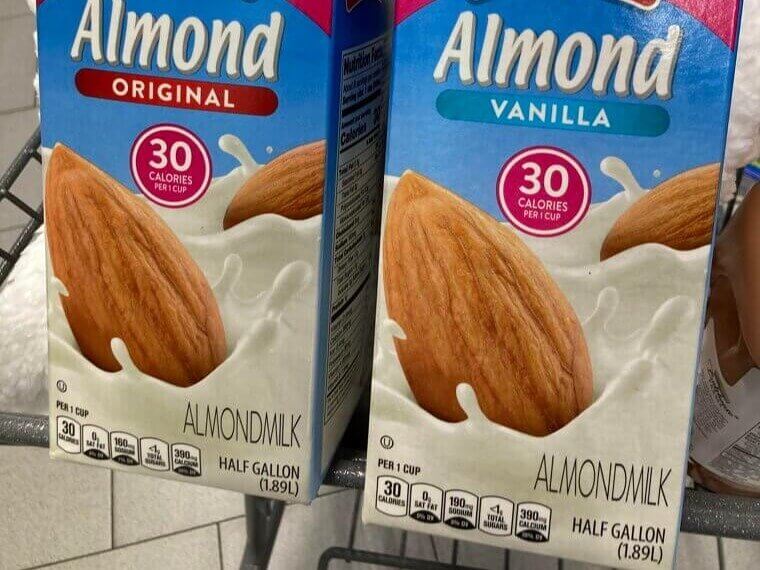 Almond Milk