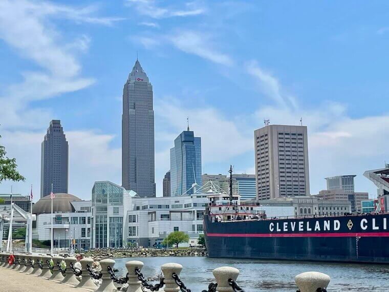 Cleveland, Ohio