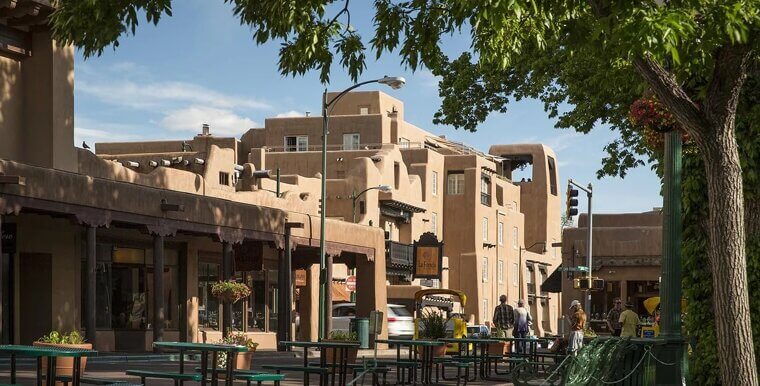 Santa Fe, New Mexico