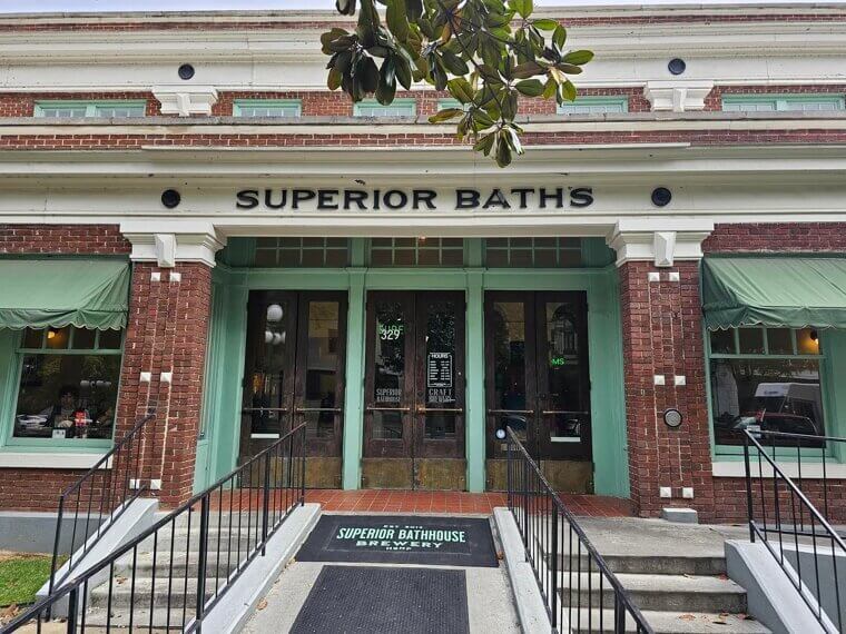 Hot Springs, Arkansas