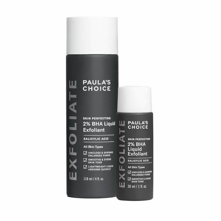 Transform Your Skin with Paula's Choice Exfoliant - Say Goodbye to Imperfections!