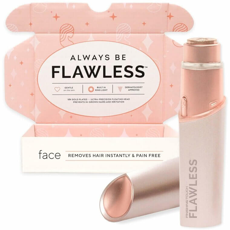 Effortless Beauty with Flawless Hair Remover for Women Now 25% Off!
