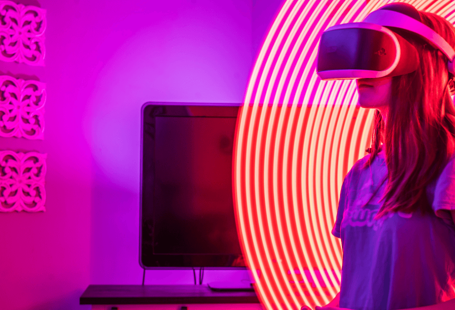 The Future of Immersive Technology in Gaming Experiences